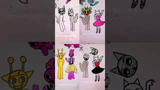 which one is your favorite sprunki dance#incredibox #incrediboxsprunki#sprunki#sprunkiincredibox