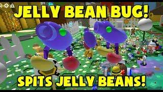 JELLY BEAN BUGS! SWEET! - Bee Swarm Simulator