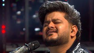 Pehle Bhi Main | Live | Vishal Mishra | Indian Idol