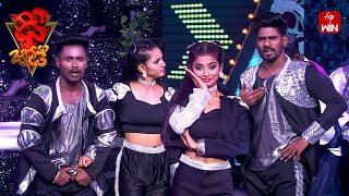 Dhop Song | Mukul & Chaithanya Performance | Dhee Jodi | 5th March 2025 | ETV