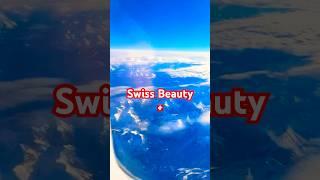 A320 Airbus - Amazing Swiss Alps Views! 