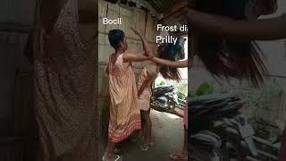 Vt Lucu Frost Diamond , Bocil ,Prilly 