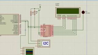 FLOWCODE УРОК 69 I2C LCD DISPLAY часть 1