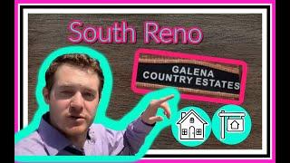 South Reno: Is Galena Creek One Of The Best Neighborhoods in Reno?