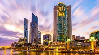 Crown Towers Melbourne, Australia - Hotel Review & Impressions【Full Tour 4k】