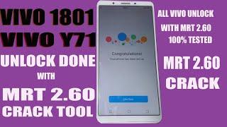 VIVO 1801 Y71 FORMAT FREE TOOL