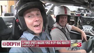 S3 Power Sports | KTBS 3 News