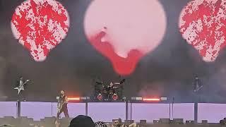 Bullet For My Valentine  - "Hand of Blood" / Live @ Download Festival, 15.06.2025