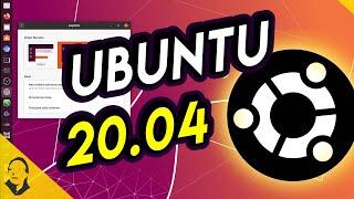  Recensione UBUNTU 20.04 LTS / Linux 5.4 / GNOME 3.36