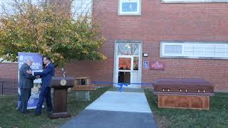 Ribbon Cutting Ceremony Funeral Service program at Cape Cod Community College