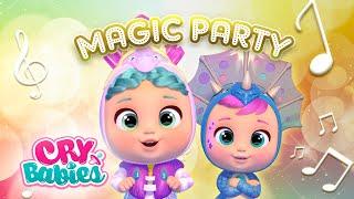 ICY WORLD by Cry Babies Magic Party | Cry Babies Nursery Rhymes & Kids Songs | Songs for Babies