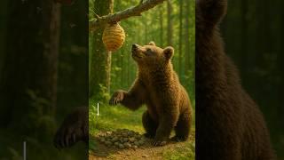 Think Bears Love Honey? Wait Till You Hear This!