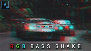 VEGAS Pro 18: How To Create A RGB Bass Shake Effect - Tutorial