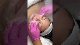 Watch me give my cousin a custom facial  #facial #facial #skincare #skintok #esthetician #fyp