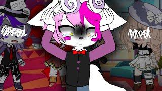 I'm covering my ears like a kid... Meme (Funtime foxy past)#gacha #gachaclub