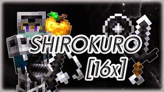 shirokuro [16x] Pack Release (Black & White)