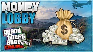 GTA 5 money drop lobby (INSTANT INVITE) (FREE TO JOIN)