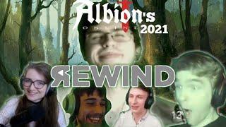 Albion Online Rewind 2021