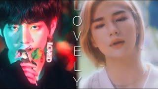 V & Hyunjin ||•Lovely•|| [FMV]