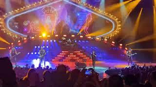 Scorpions- Big City Nights April 1, 2022 in Las Vegas