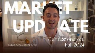 Our Best Market Update Yet! Must-Watch Marin County Insights for Fall 2024