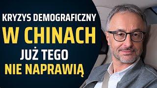 Czekają nas głodowe emerytury. To problem ekonomiczny, nie demograficzny - Biznes Klasa #14