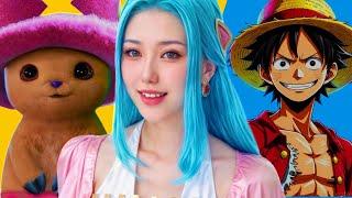 One Piece Cosplay: Nefertari Vivi - "Let's Swim Together" Cover