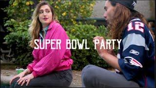 Lillian Frances - Superbowl Party (Official Music Video)