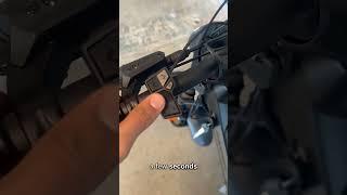 Bandit X-trail Pro Headlights & High-beam Demonstration