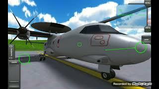 NEW UPDATE IN TURBOPROP FLIGHT SIMULATOR