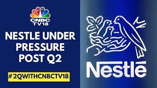 Nestle Reports Disapointing Q2FY25; Net Profit Rises By 8.6%, But Revenue & Margin Miss Estimates