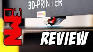 JGAurora A5 3D Printer Review