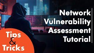 Network Vulnerability Assessment Tutorial | Live Demo, Tips and Tricks with DanpheLink