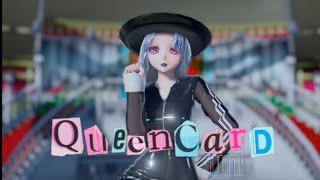 【MMD】Yowane Haku〖•Queencard•〗