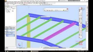 Приложение на Autodesk Robot Structural Analysis за проектиране на стоманени конструкции