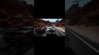 Топ 5 Столкновений с Копами Need for Speed Payback #shorts