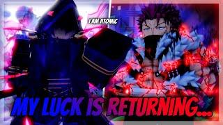 I Completed "The Eminence in Shadow" Update on Anime Vanguards...