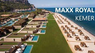 MAXX ROYAL KEMER RESORT & SPA - NEW - PREMIUM HOTEL