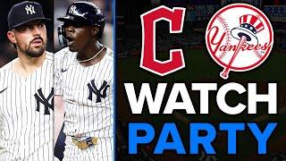 YANKEES VS GUARDIANS WATCH PARTY | 6/3/25