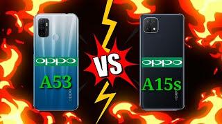 OPPO A53 VS OPPO A15S Which is BEST?