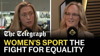 “When we move towards gender equality, we always see a backlash” - Dr Stacey Pope | Women's Sport