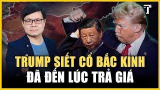 [TRỰC TIẾP]: ÔNG TRUMP CHƯA CẦN RA TAY, KINH TẾ NGA, TRUNG ĐÃ VÔ CÙNG KHỐN ĐỐN