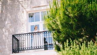 Wedding in Montenegro :: Katya & Kye
