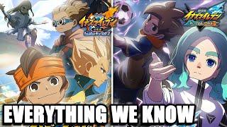 Everything We Know About The Inazuma Eleven Victory Road Movie