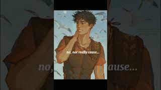 percy need a gf #percyjackson #percabeth