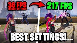 BEST Marvel Rivals FPS BOOST Guide! (AFTER CONFIG PATCH)