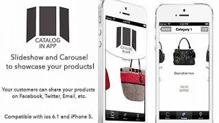 Catalog In App | Codecanyon Scripts and Snippets