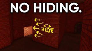 Beating Grace Without Hiding...