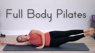 Pilates Workout in Under 30 Minutes | Full Body Pilates Class