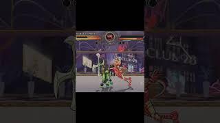 Skullgirls 2nd Encore